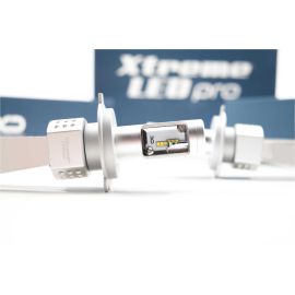 H4: Xtreme LED Pro Bulbs