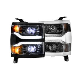 Chevrolet Silverado 1500 (14-15) XB LED Headlights