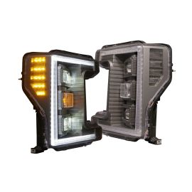 Ford Super Duty (17-19) XB Hybrid LED Headlights