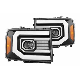 GMC Sierra (07-13) Pro Headlights
