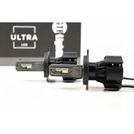 H4/9003: GTR Ultra 2.0 LED Bulbs