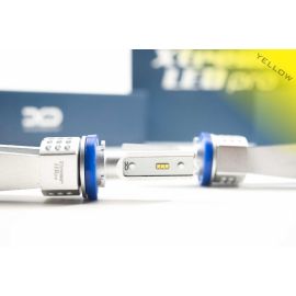 H11: Xtreme LED Pro Bulbs  (Yellow)