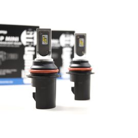 9007: GTR  CSP Mini LED Bulbs
