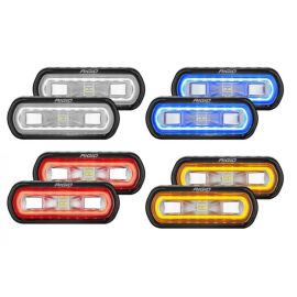 SR-L Series LED Light Pods