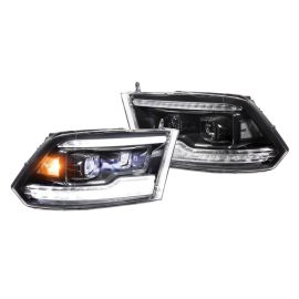 Dodge Ram (09-18) XB LED Headlights