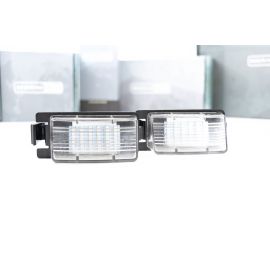 Nissan XB LED License Plate Lights