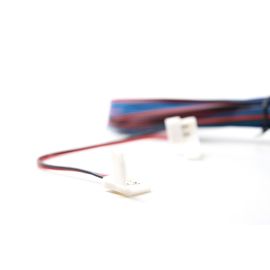2-Pin LED Strip Harness (+/-)