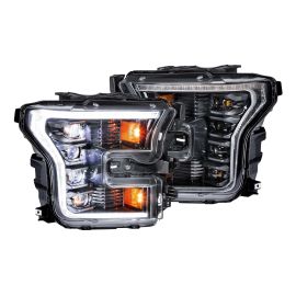 Ford F-150 (15-17): XB LED Headlights