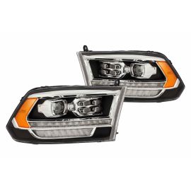 Dodge Ram (09-18) Pro Headlights