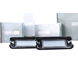 Ford Mustang (15-20) XB LED License Plate Lights