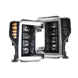 Ford Super Duty (17-19): XB LED Headlights