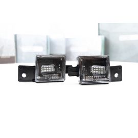 Chevrolet Trucks (2014+): XB LED License Plate Lights