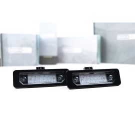 Ford Mustang (10-14) XB LED License Plate Lights