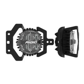 Jeep Wrangler JL Sport / Sport S Fog Light Kit