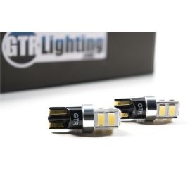 T10/194: GTR 10-LED CANBUS Bulbs