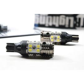 921/T15: Carbide 2.0 (Resistor-Free) LED Bulbs