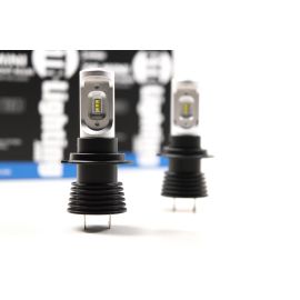 H7: GTR  CSP Mini LED Bulbs