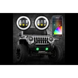 Jeep XKChrome RGB