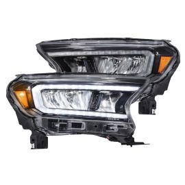 Ford Ranger (2019+) Carbide LED Headlights
