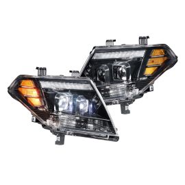 Nissan Frontier (09-20) XB Hybrid LED Headlights