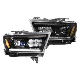Ram 1500 (2019+) XB LED Headlights