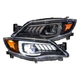 Subaru Impreza (08-14): XB LED Headlights