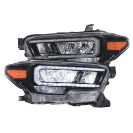 Toyota Tacoma (16-23): GTR Carbide LED Headlights