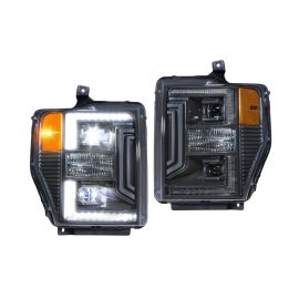 Ford Super Duty (08-10) XB Hybrid LED Headlights