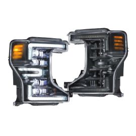 Ford Super Duty (20-22): XB LED Headlights