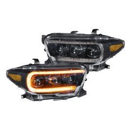 Toyota Tacoma (16-23): XB LED Headlights