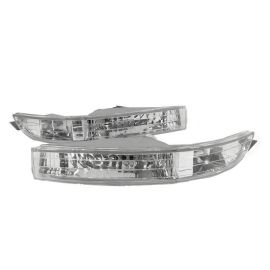 1997-1999 Acura CL DEPO Crystal Clear or Smoke Bumper Signal Light 