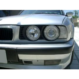 1989-1996 Fit BMW E34 5 Series DEPO Clear Corner Signal Light
