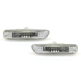 1999-2003 Fit BMW 3 Series E46 2D/4D/5D DEPO Clear or Smoke Fender Side Marker Light