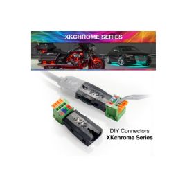 XKGlow: 4-Pin RGB DIY Connectors