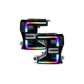 Oracle ColorShift RGB DRL Boards: 20-22 Ford Super Duty