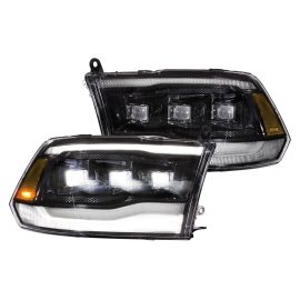 Dodge Ram (09-18) Carbide LED Headlights