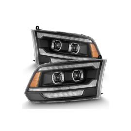 Dodge Ram (09-18) Luxx G2 Headlights