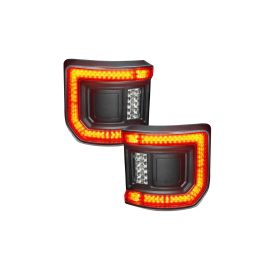 Jeep Gladiator JT / Wrangler JL / JK LED Tail Lights