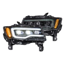 Jeep Grand Cherokee (14-22) XB LED Headlights