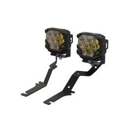 BigBanger LED Ditch Light System: Ford F150 (15-20)