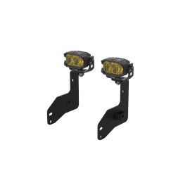 2Banger LED Ditch Light System: Ford Super Duty (11-16)