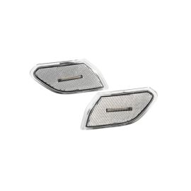 LED Sidemarkers for 2018-2023 Jeep JL Wrangler (pair)