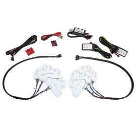 2018-2023 Ford Mustang Multicolor DRL LED Boards