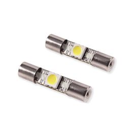 Vanity Light LEDs for 2019-2023 Nissan Altima (pair)
