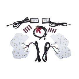 2018-2022 Ford Mustang Switchback DRL LED Boards (EU/AU)