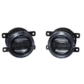 Elite Series Fog Lamps for 2013-2016 Ford C-Max (pair)
