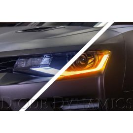 2016-2018 Chevy Camaro Switchback DRL Boards