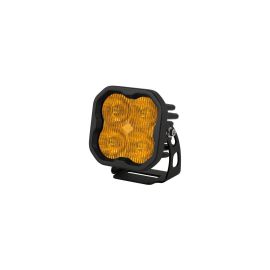 Stage Series 3" SAE Yellow Max Standard LED Pod (one)