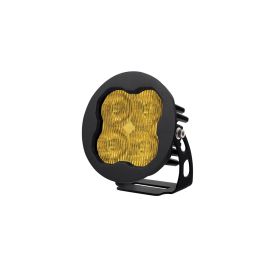 Stage Series 3" SAE Yellow Sport Round LED Pod (one)