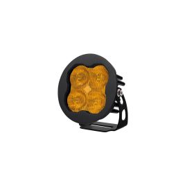 Stage Series 3" SAE Yellow Max Round LED Pod (one)